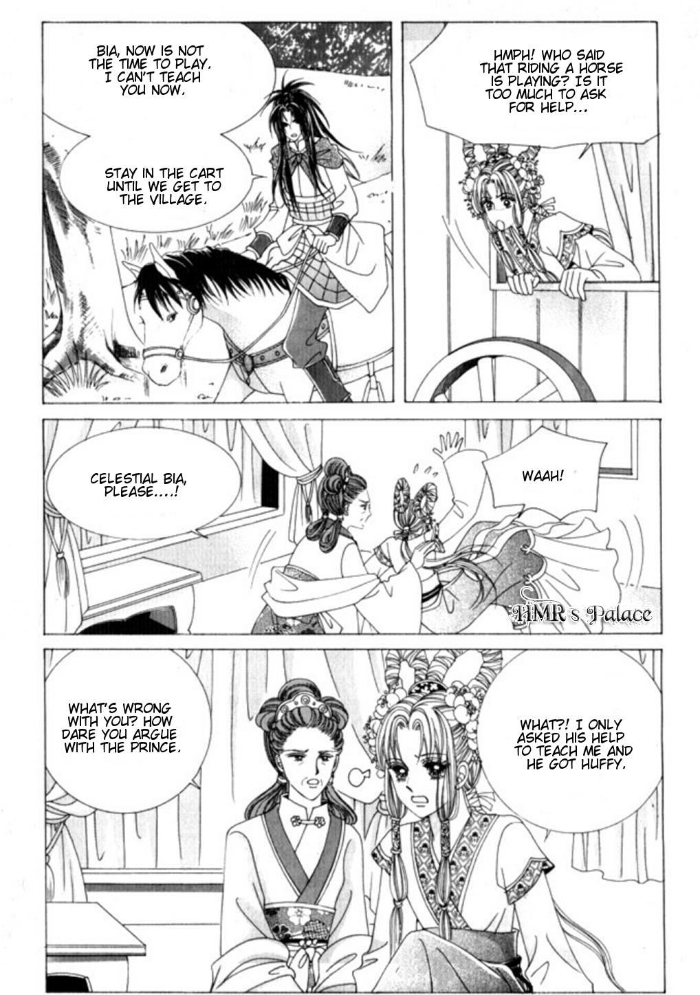 Crazy Girl Shin Bia Chapter 27 page 10 - Chapter 27