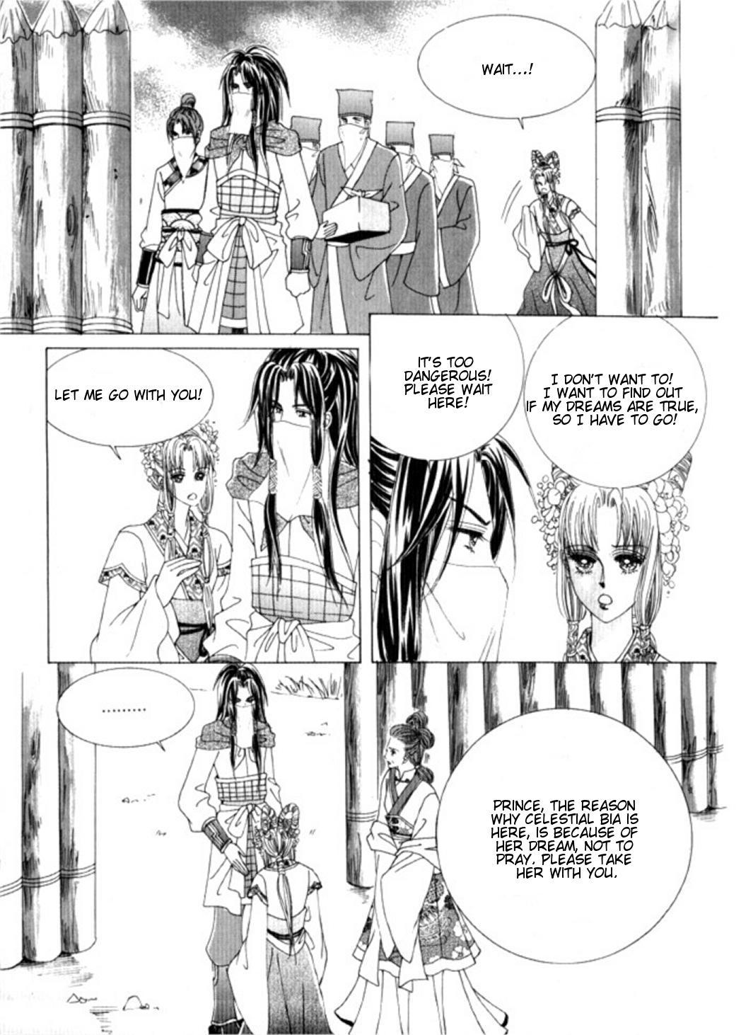 Crazy Girl Shin Bia Chapter 27 page 13 - Chapter 27