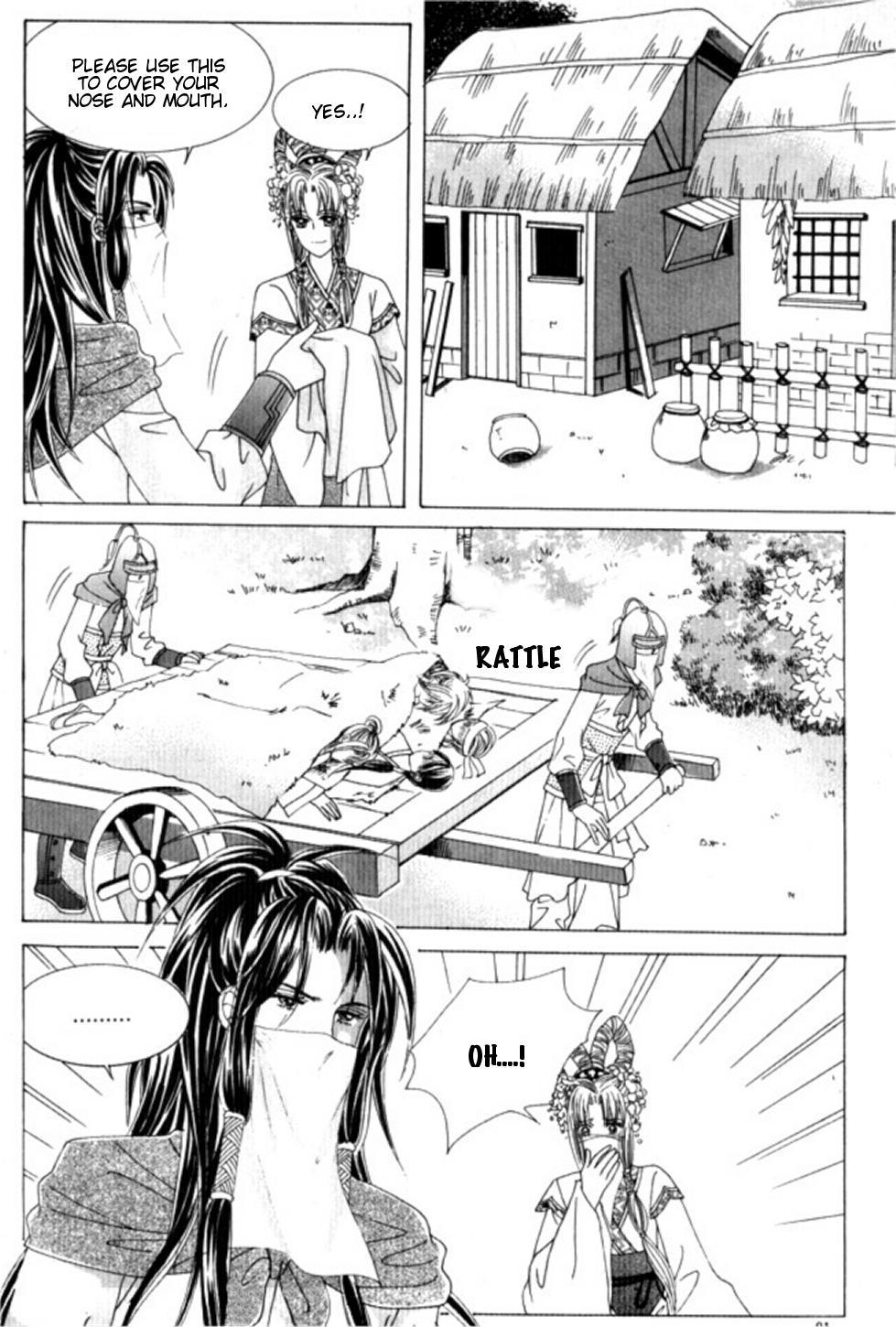 Crazy Girl Shin Bia Chapter 27 page 14 - Chapter 27