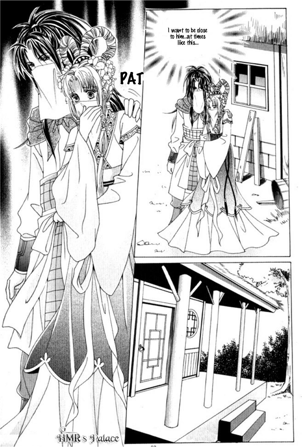 Crazy Girl Shin Bia Chapter 27 page 15 - Chapter 27