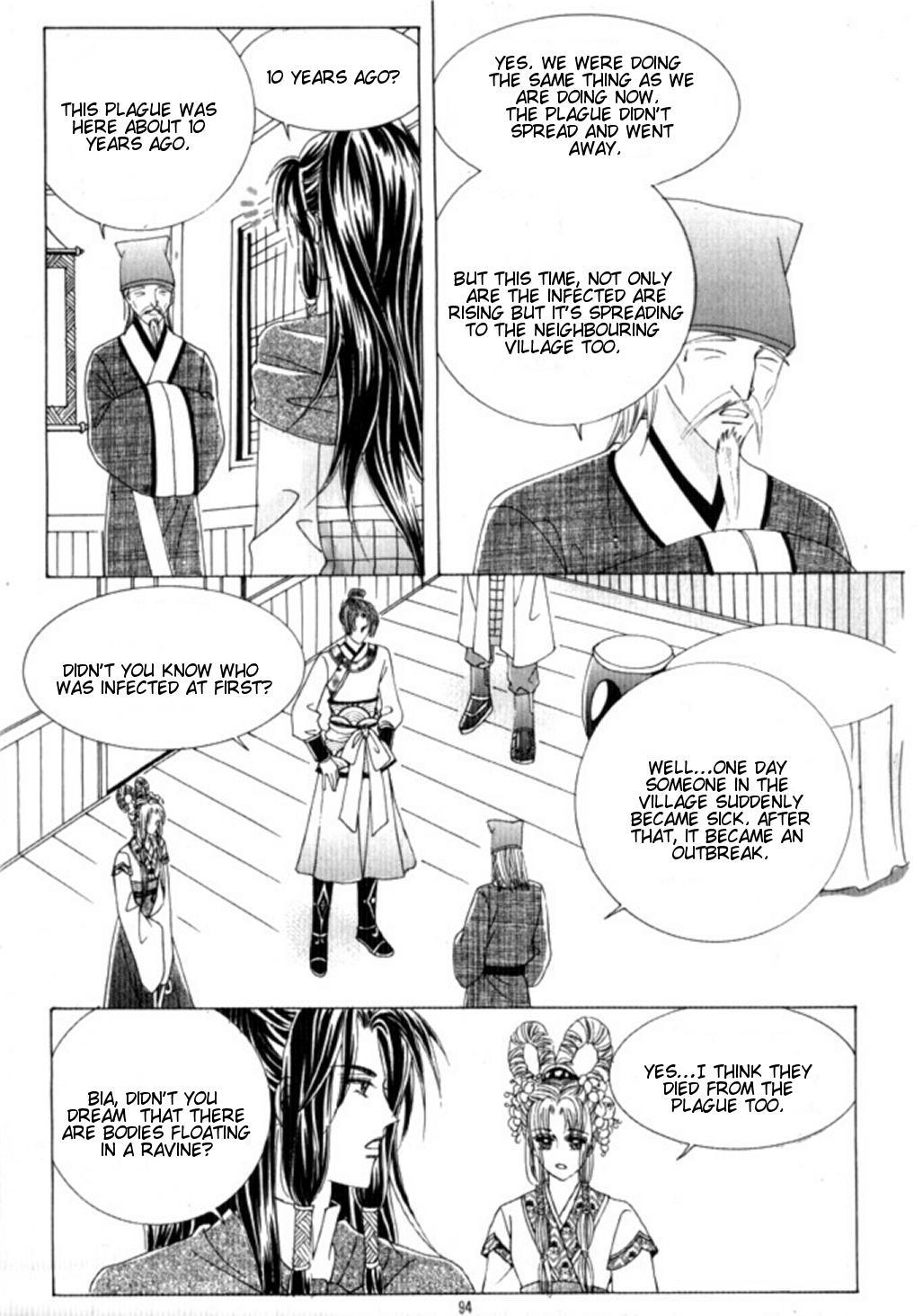 Crazy Girl Shin Bia Chapter 27 page 17 - Chapter 27