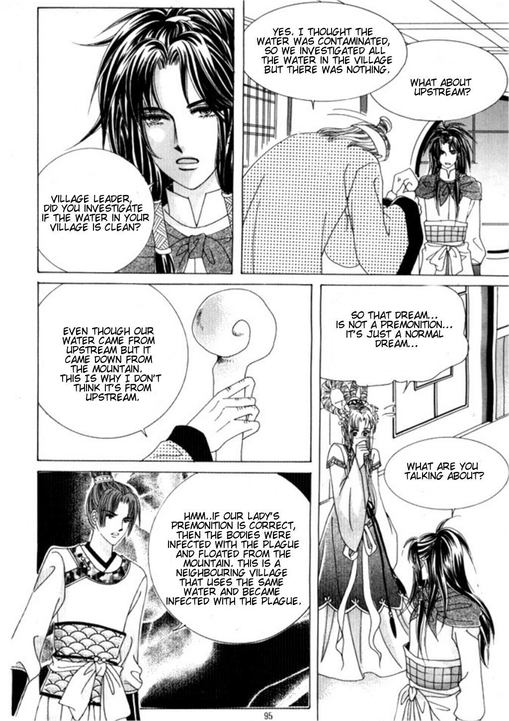 Crazy Girl Shin Bia Chapter 27 page 18 - Chapter 27