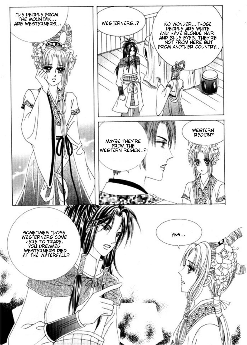 Crazy Girl Shin Bia Chapter 27 page 19 - Chapter 27