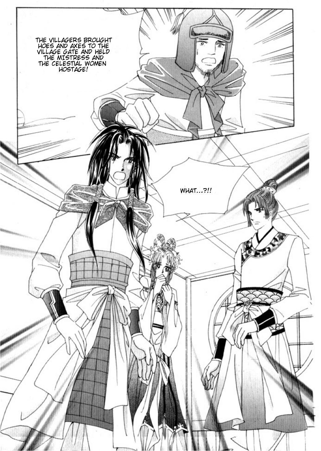 Crazy Girl Shin Bia Chapter 27 page 21 - Chapter 27