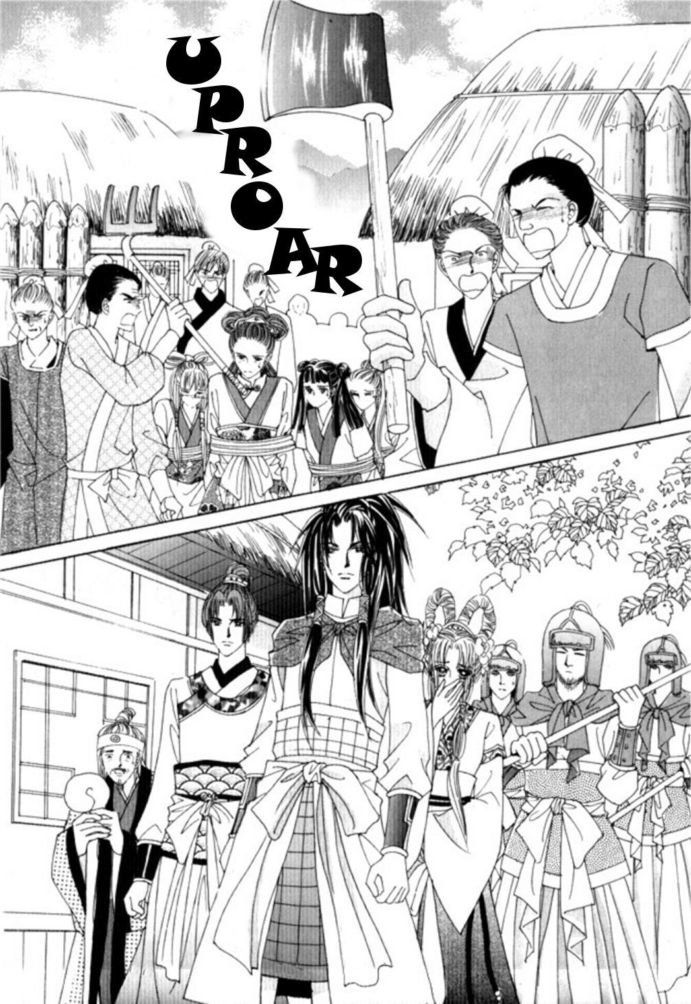 Crazy Girl Shin Bia Chapter 27 page 22 - Chapter 27