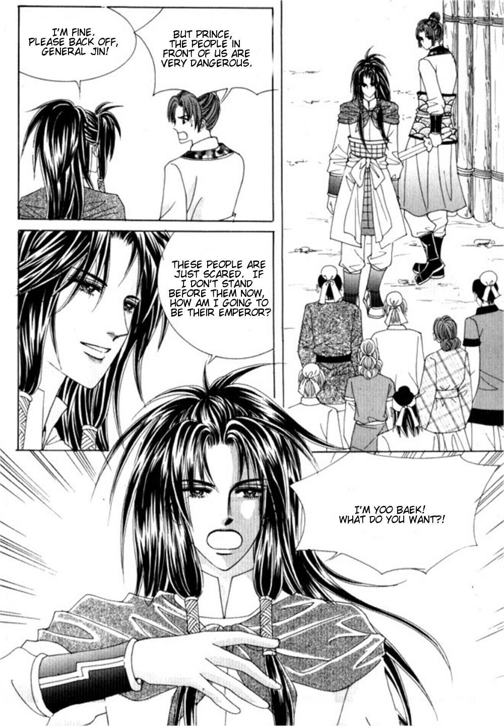Crazy Girl Shin Bia Chapter 27 page 24 - Chapter 27