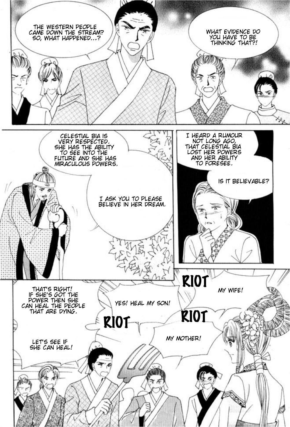 Crazy Girl Shin Bia Chapter 27 page 26 - Chapter 27