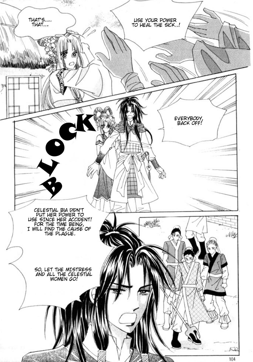 Crazy Girl Shin Bia Chapter 27 page 27 - Chapter 27