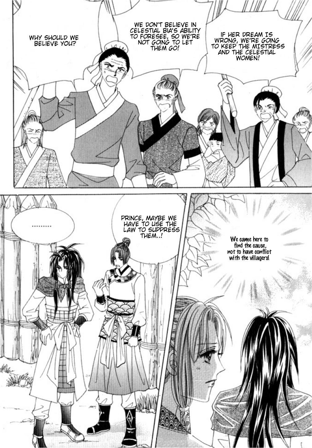 Crazy Girl Shin Bia Chapter 27 page 28 - Chapter 27