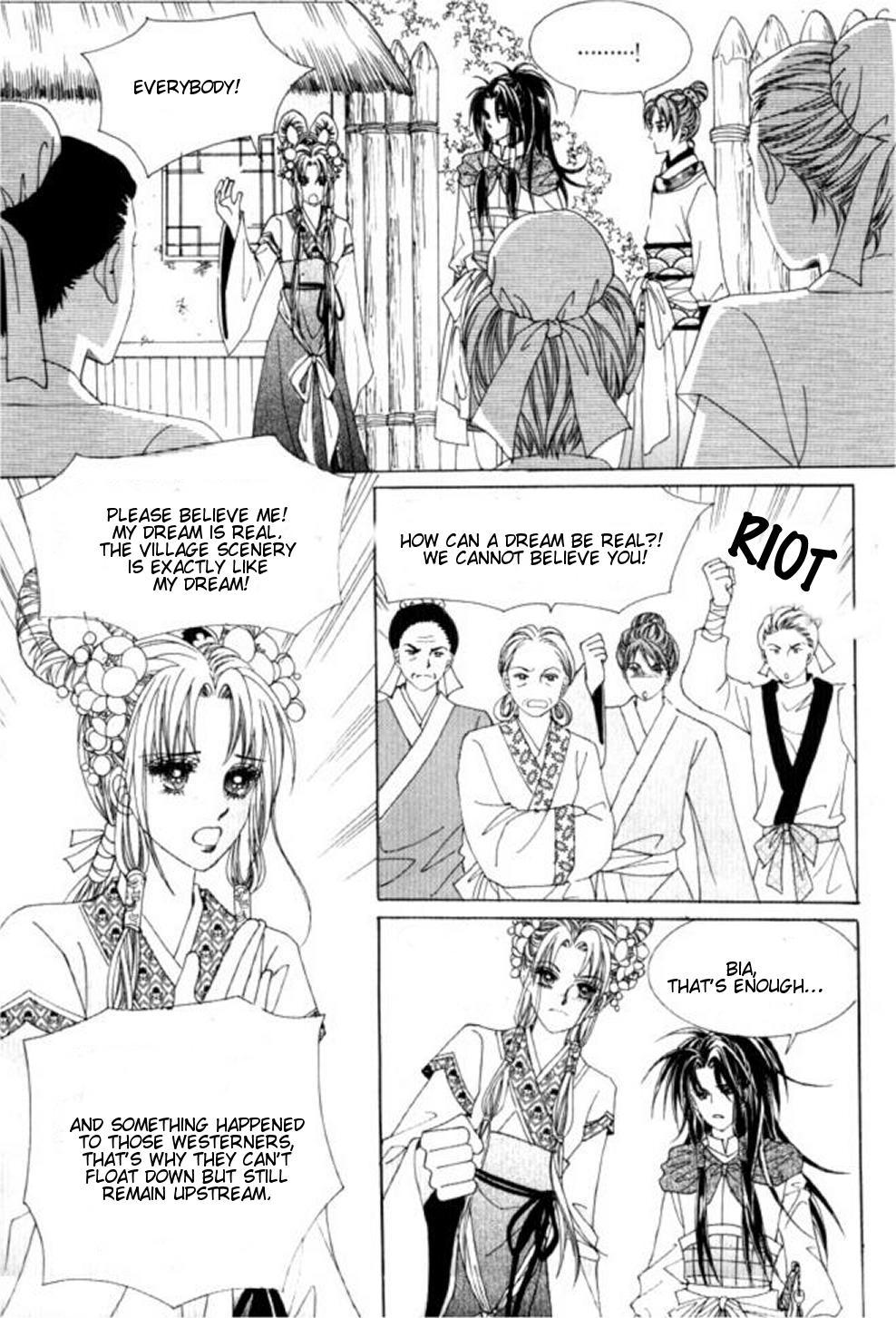Crazy Girl Shin Bia Chapter 27 page 29 - Chapter 27