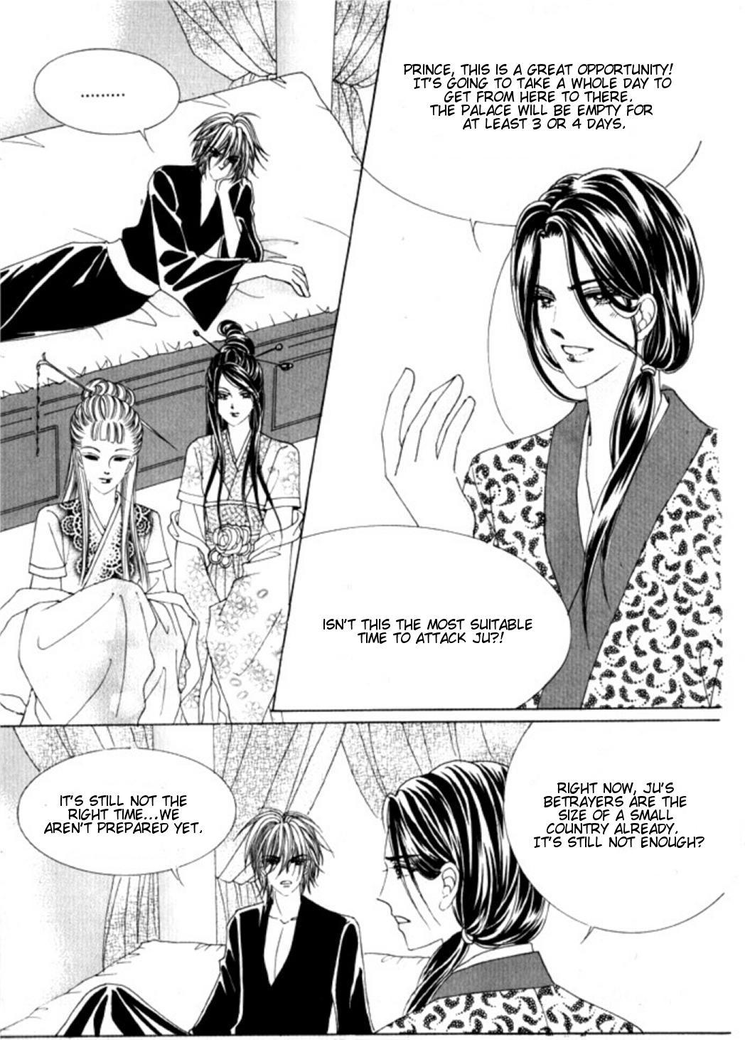 Crazy Girl Shin Bia Chapter 27 page 3 - Chapter 27