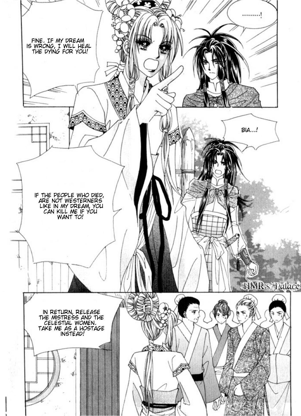 Crazy Girl Shin Bia Chapter 27 page 30 - Chapter 27
