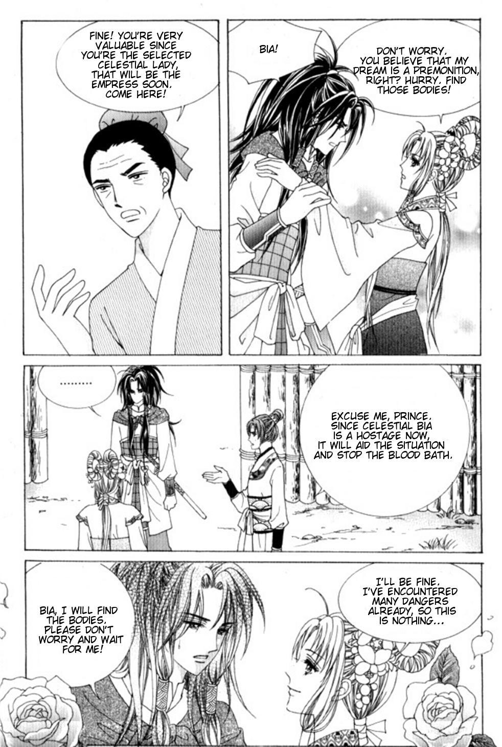 Crazy Girl Shin Bia Chapter 27 page 31 - Chapter 27