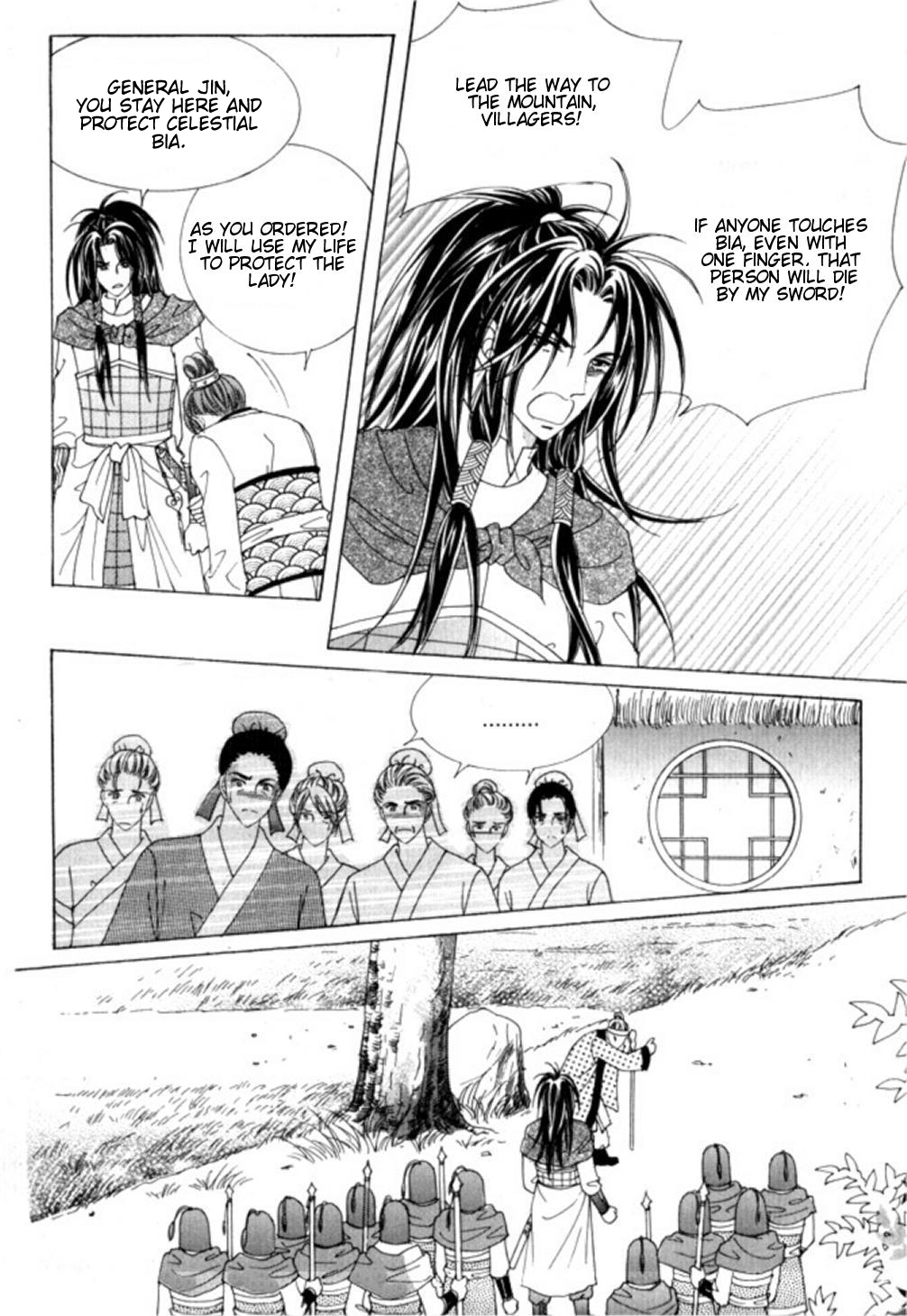 Crazy Girl Shin Bia Chapter 27 page 32 - Chapter 27