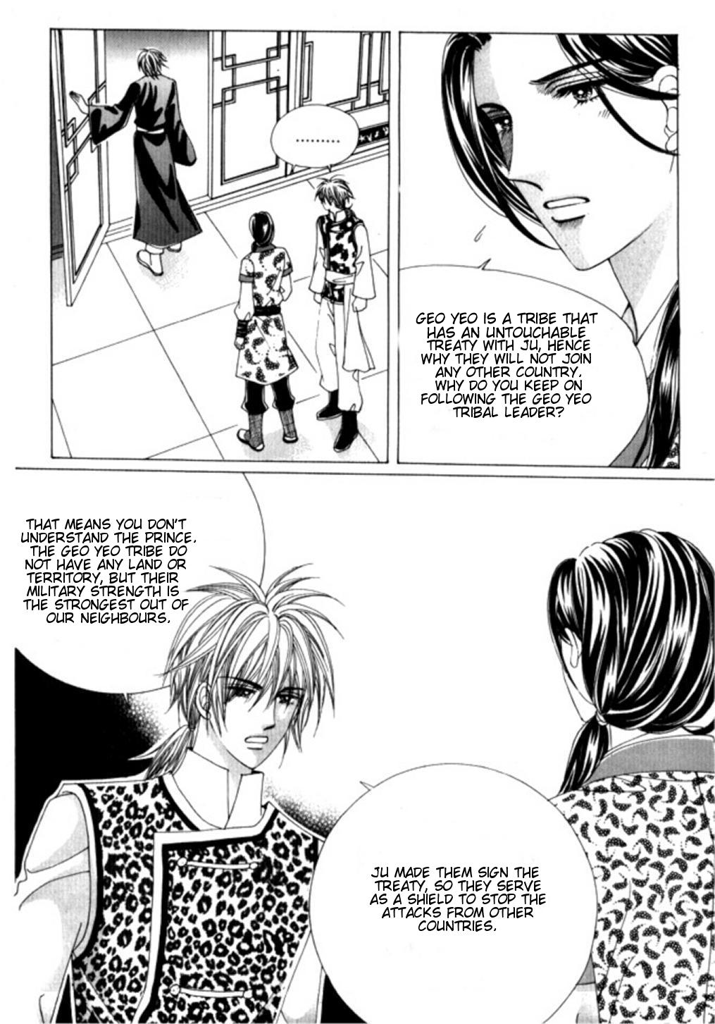 Crazy Girl Shin Bia Chapter 27 page 6 - Chapter 27