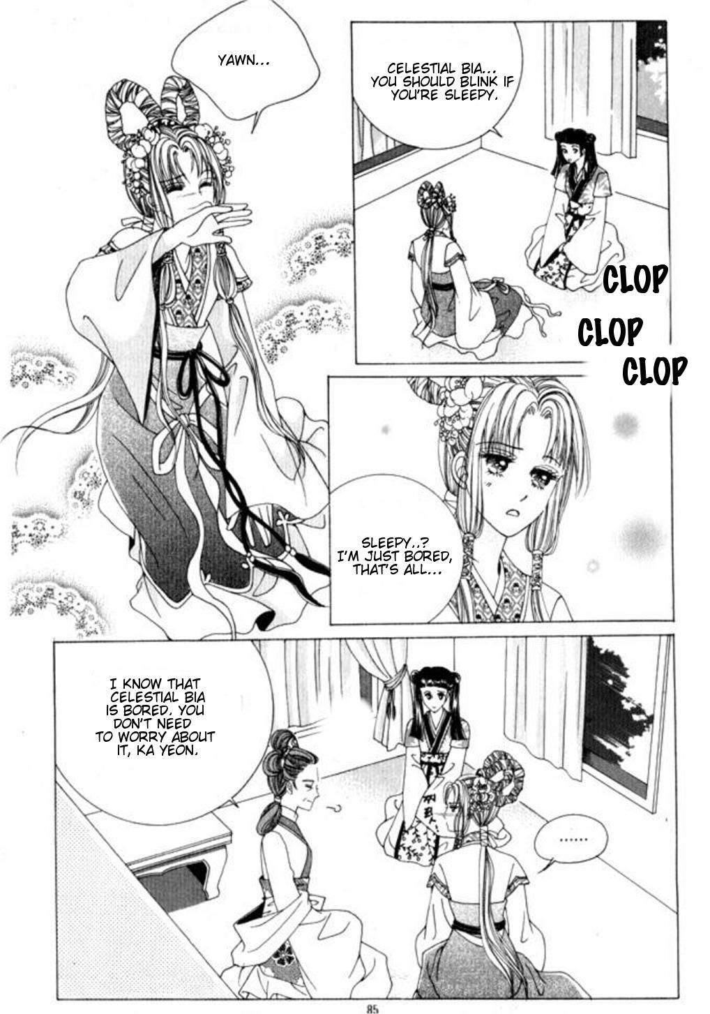 Crazy Girl Shin Bia Chapter 27 page 8 - Chapter 27