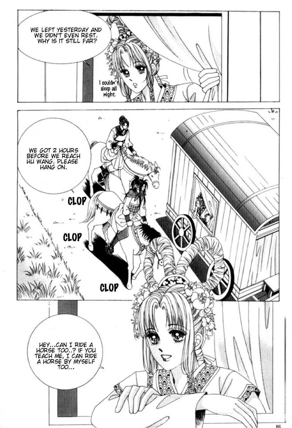 Crazy Girl Shin Bia Chapter 27 page 9 - Chapter 27