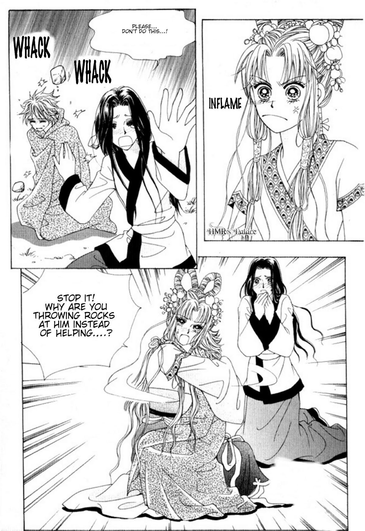 Crazy Girl Shin Bia Chapter 28 page 10 - Chapter 28