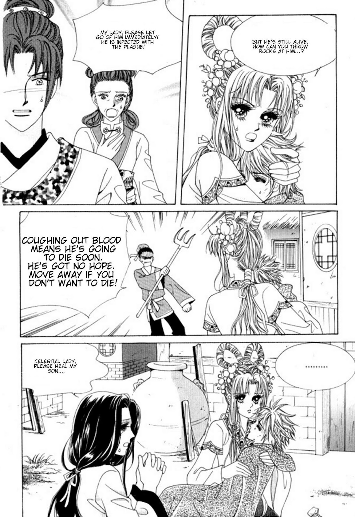 Crazy Girl Shin Bia Chapter 28 page 11 - Chapter 28