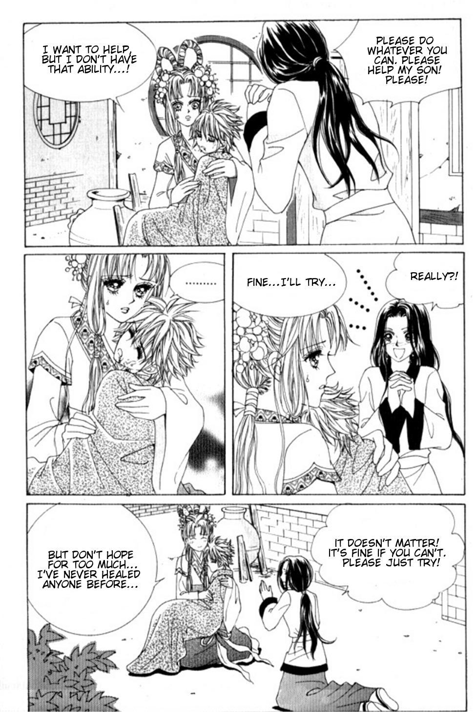 Crazy Girl Shin Bia Chapter 28 page 12 - Chapter 28