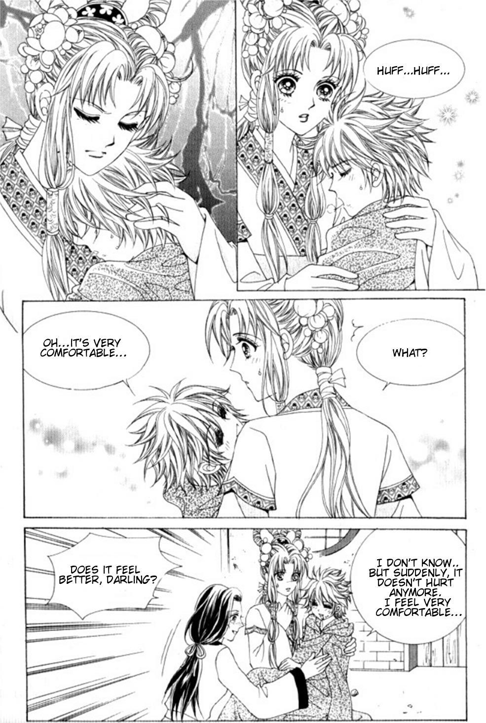 Crazy Girl Shin Bia Chapter 28 page 14 - Chapter 28