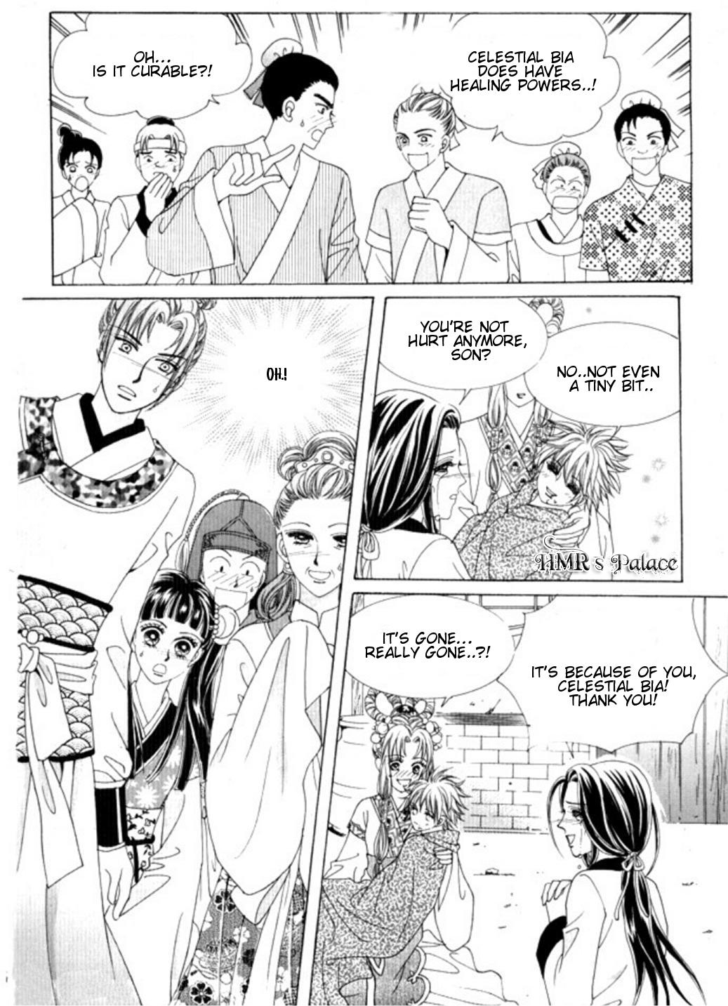 Crazy Girl Shin Bia Chapter 28 page 15 - Chapter 28