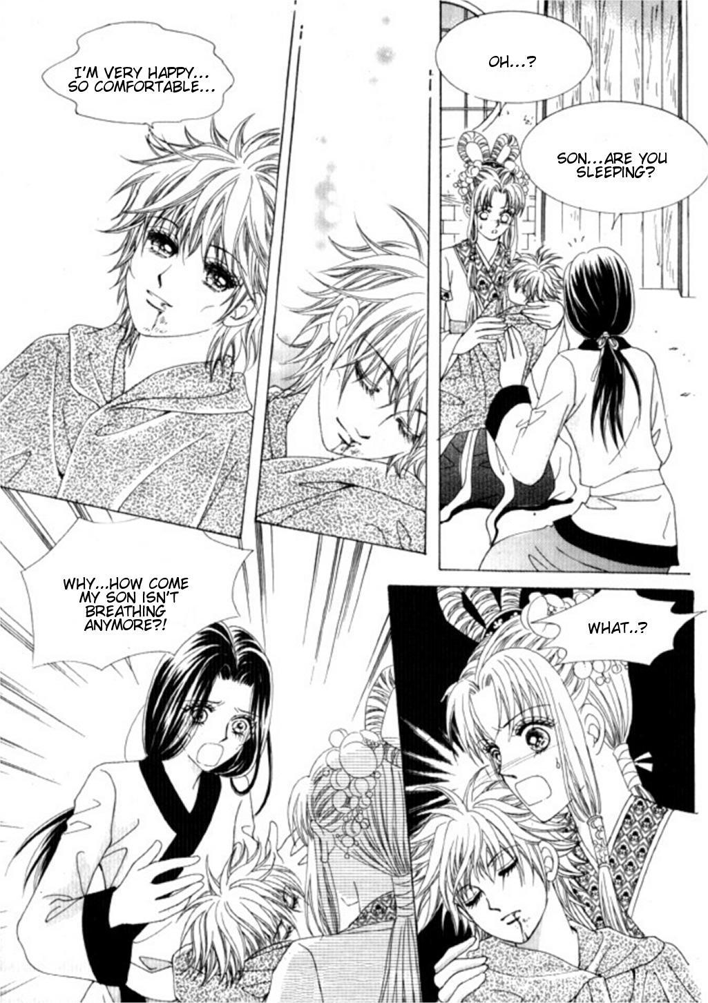 Crazy Girl Shin Bia Chapter 28 page 16 - Chapter 28