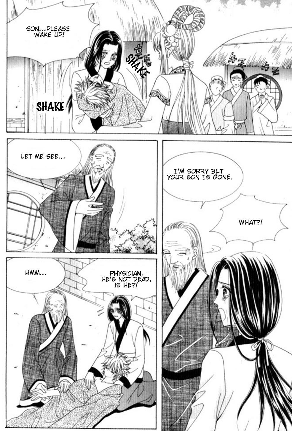 Crazy Girl Shin Bia Chapter 28 page 17 - Chapter 28