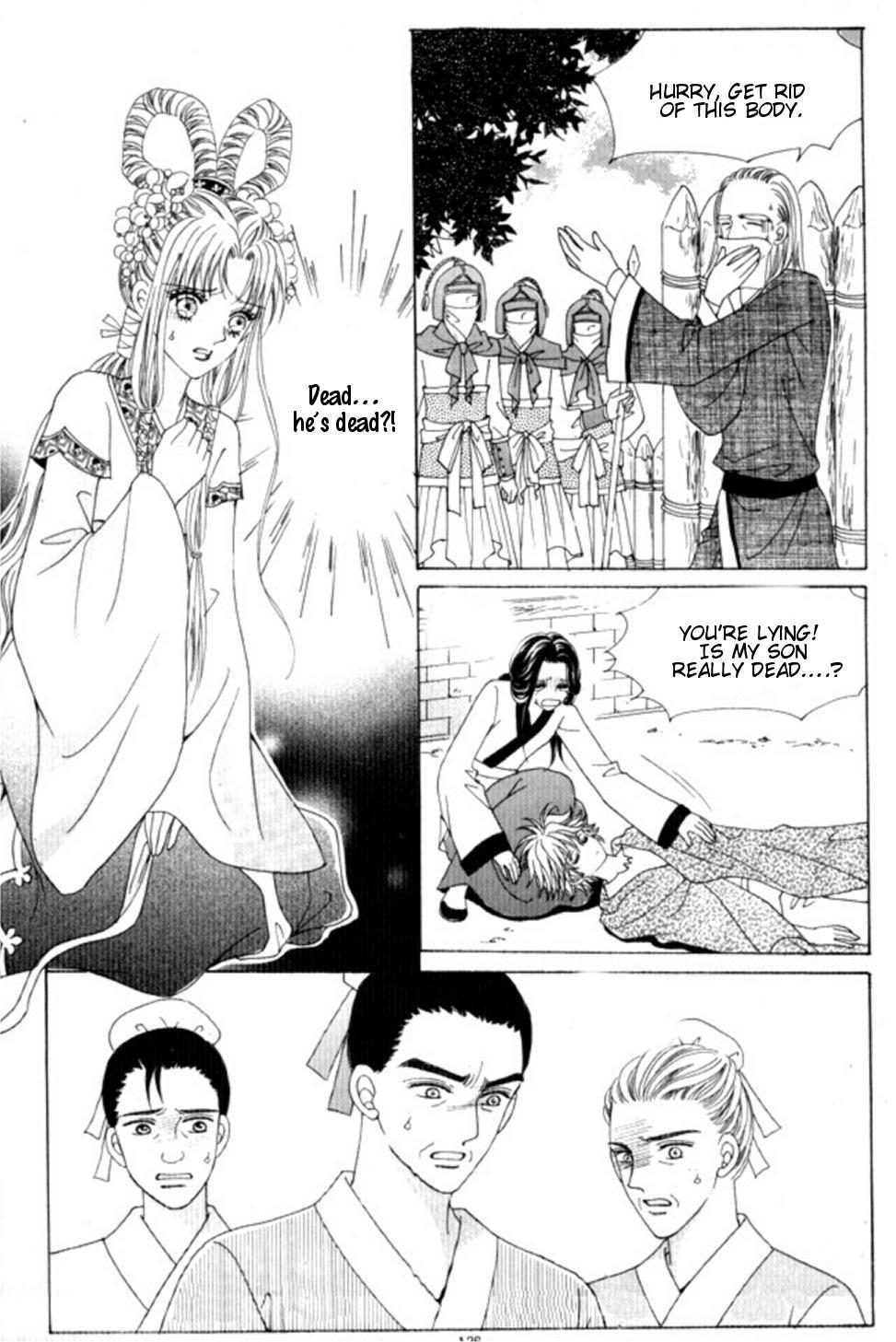 Crazy Girl Shin Bia Chapter 28 page 18 - Chapter 28