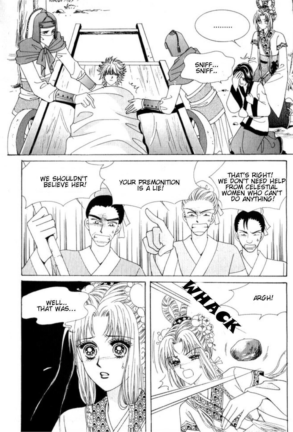 Crazy Girl Shin Bia Chapter 28 page 19 - Chapter 28