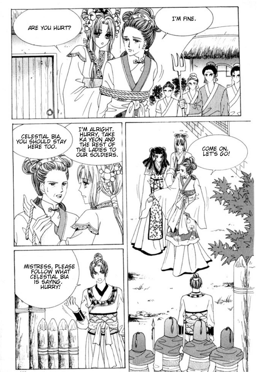 Crazy Girl Shin Bia Chapter 28 page 2 - Chapter 28