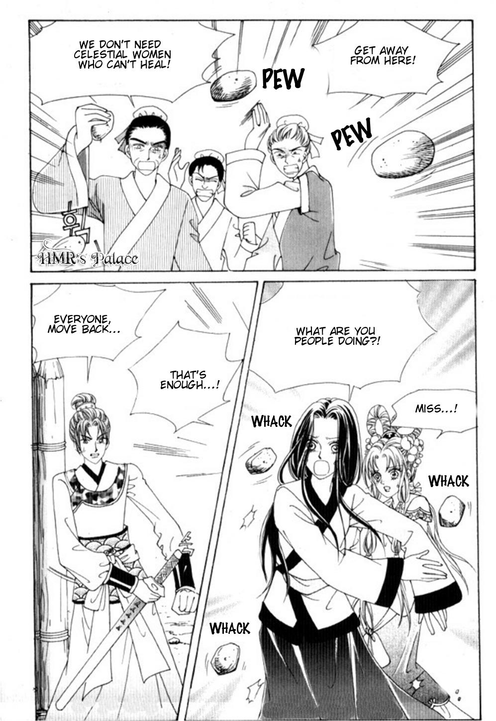 Crazy Girl Shin Bia Chapter 28 page 20 - Chapter 28