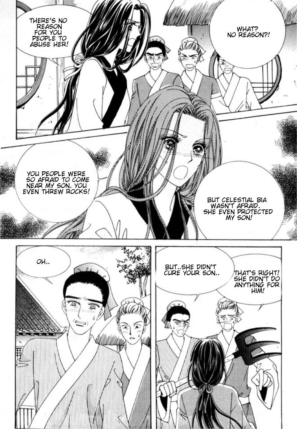 Crazy Girl Shin Bia Chapter 28 page 21 - Chapter 28