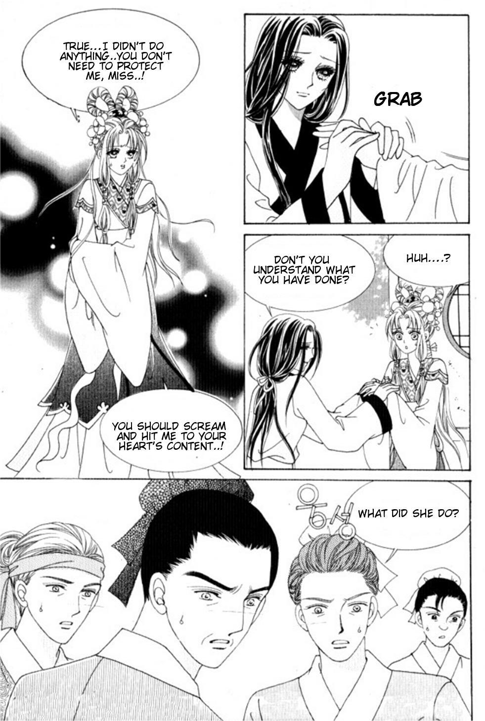 Crazy Girl Shin Bia Chapter 28 page 22 - Chapter 28