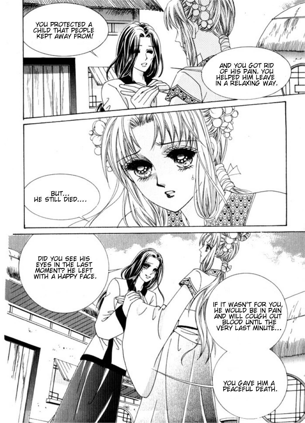 Crazy Girl Shin Bia Chapter 28 page 23 - Chapter 28