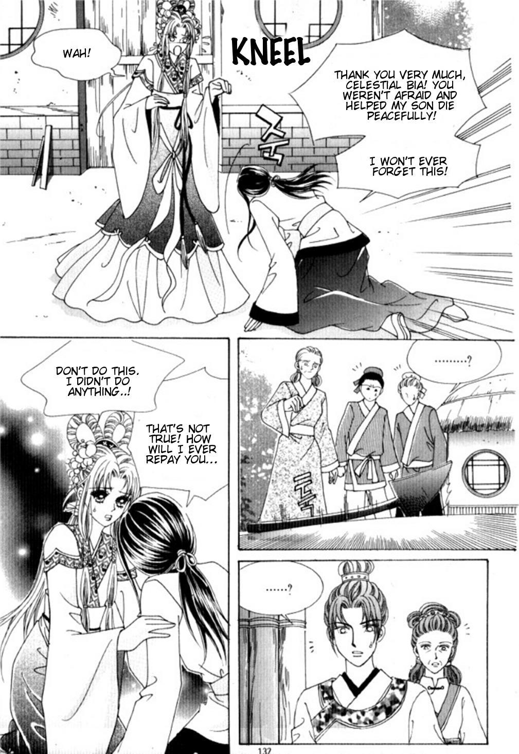 Crazy Girl Shin Bia Chapter 28 page 24 - Chapter 28