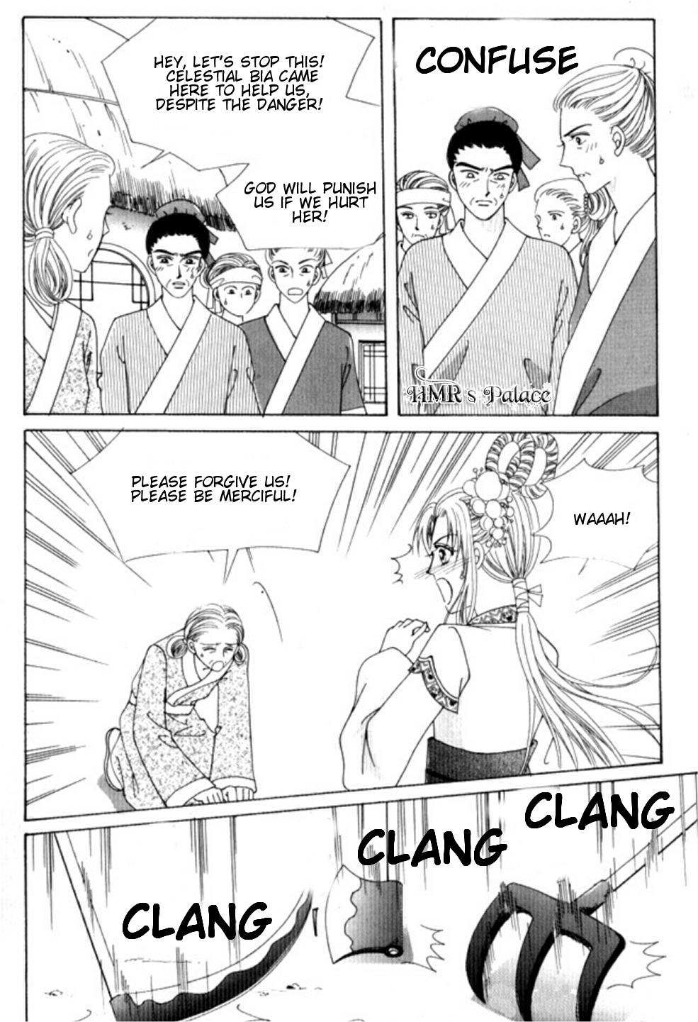 Crazy Girl Shin Bia Chapter 28 page 25 - Chapter 28