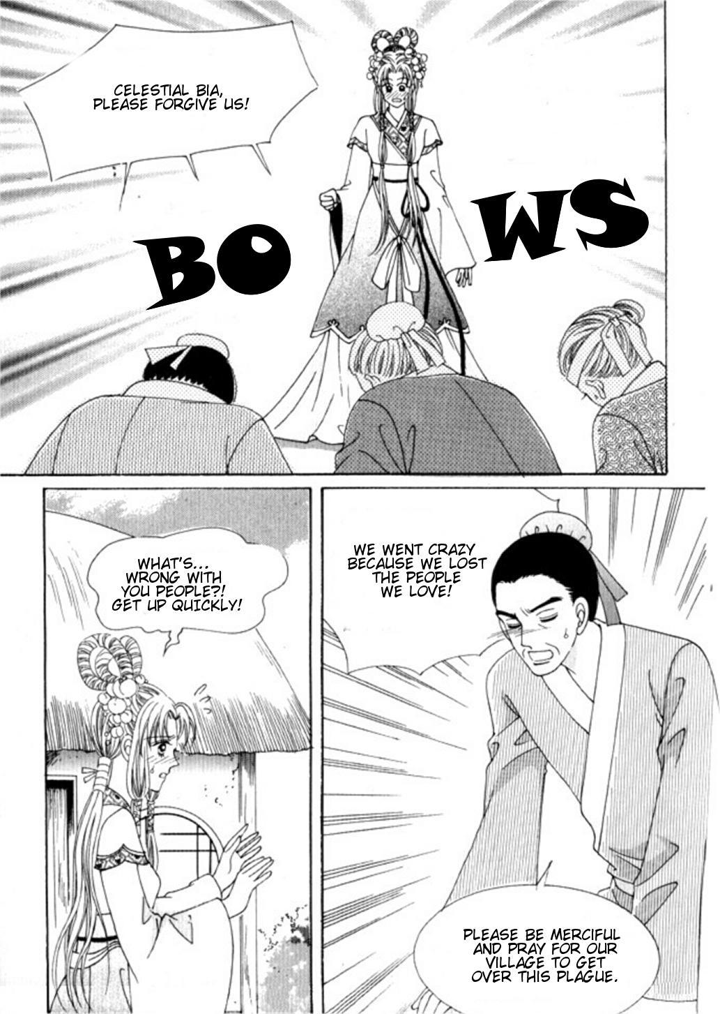 Crazy Girl Shin Bia Chapter 28 page 26 - Chapter 28