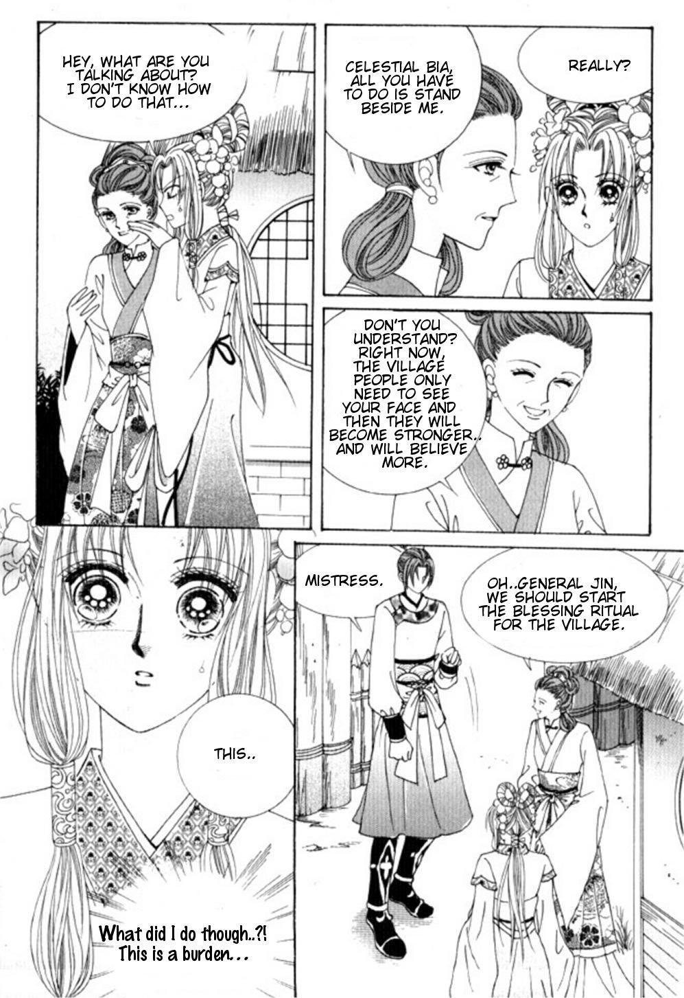 Crazy Girl Shin Bia Chapter 28 page 28 - Chapter 28