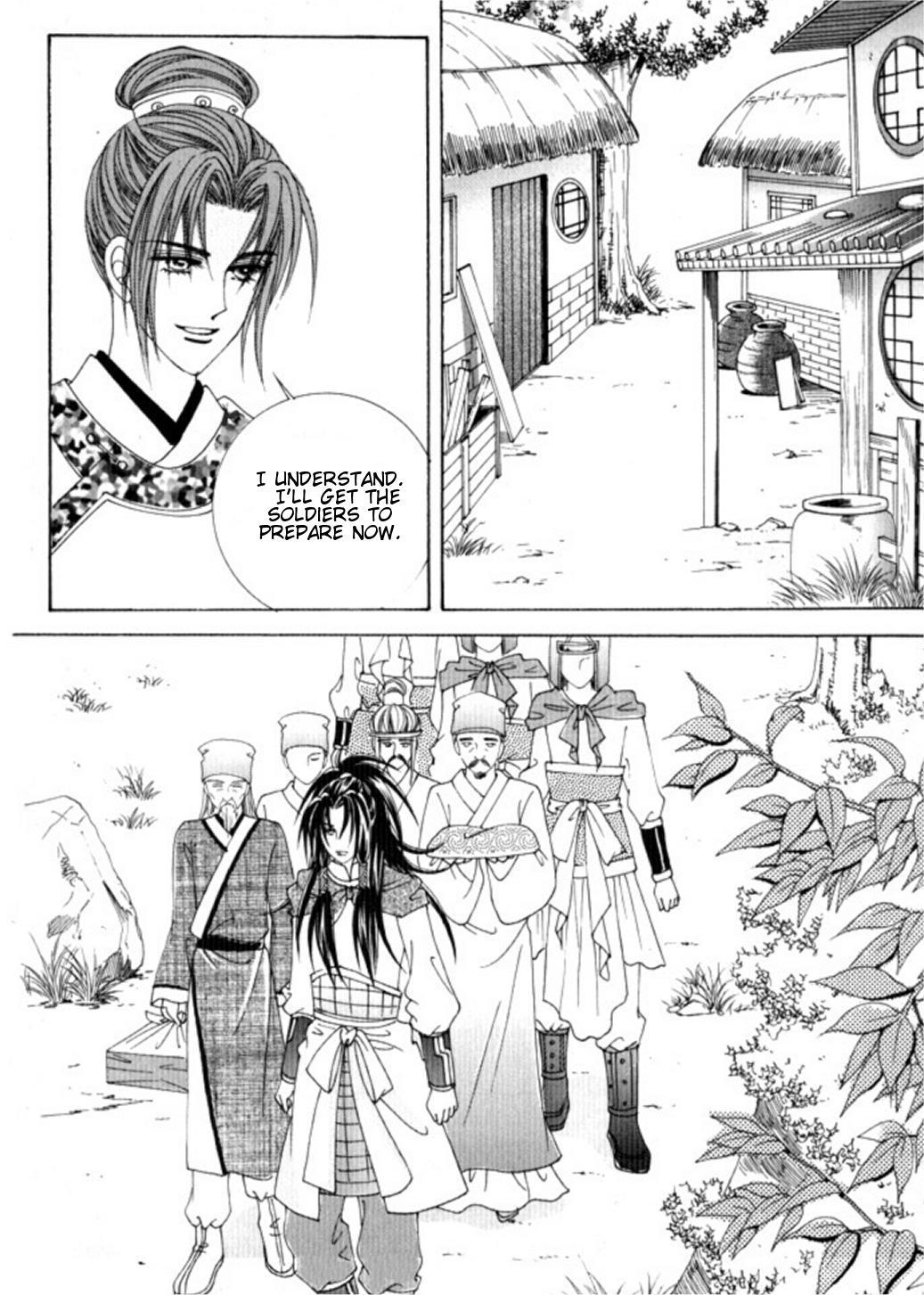 Crazy Girl Shin Bia Chapter 28 page 29 - Chapter 28