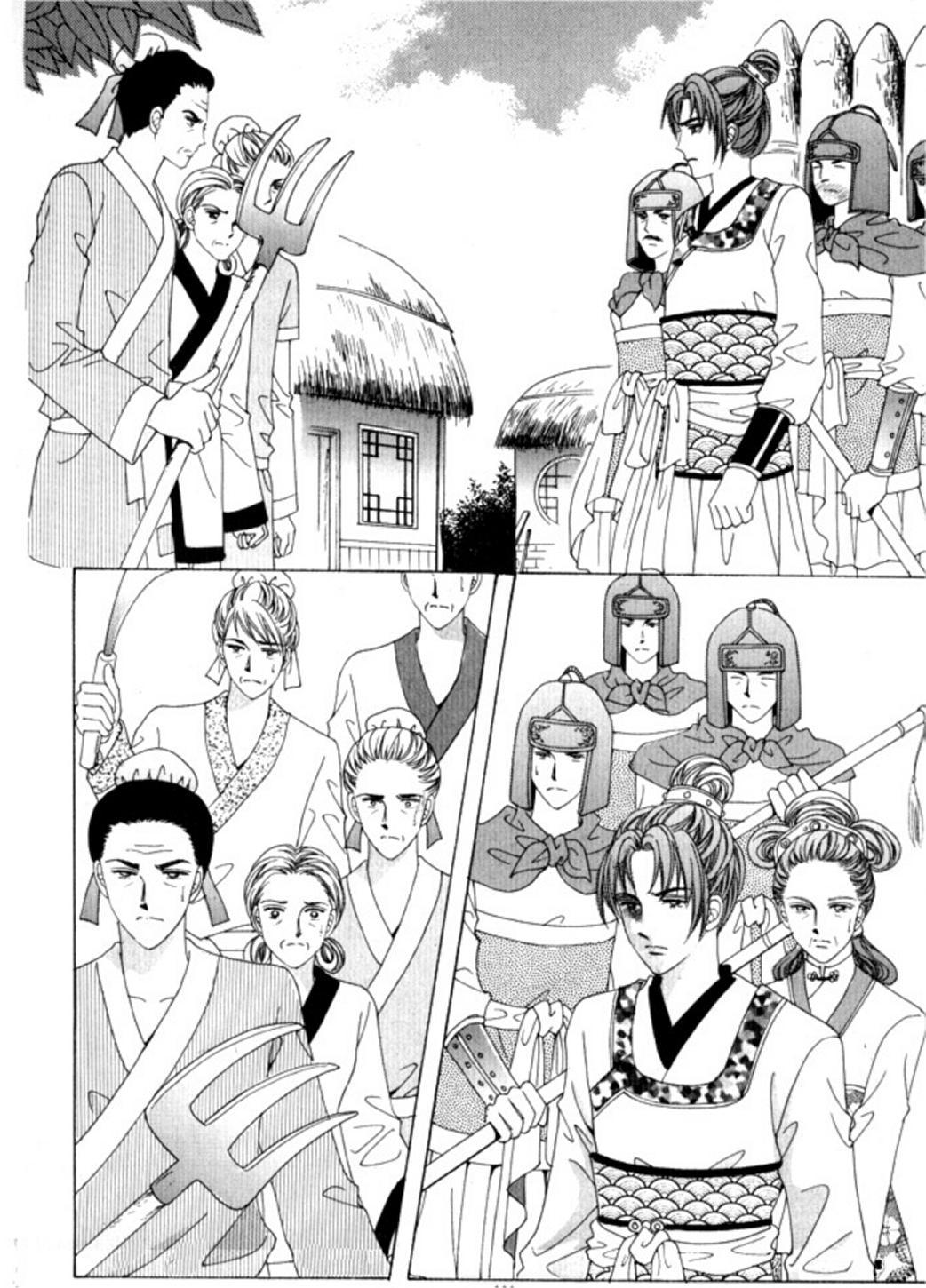 Crazy Girl Shin Bia Chapter 28 page 3 - Chapter 28