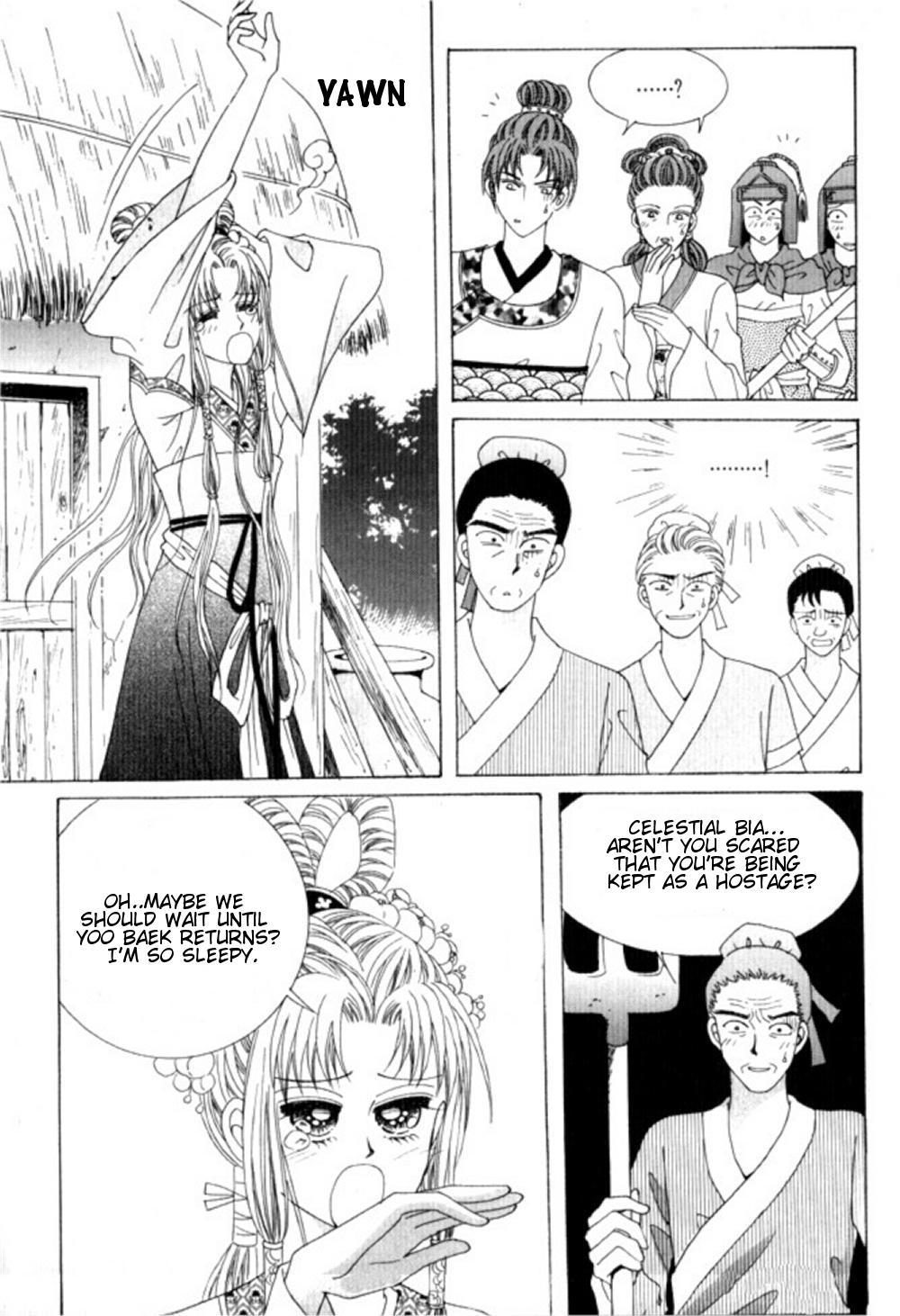 Crazy Girl Shin Bia Chapter 28 page 4 - Chapter 28