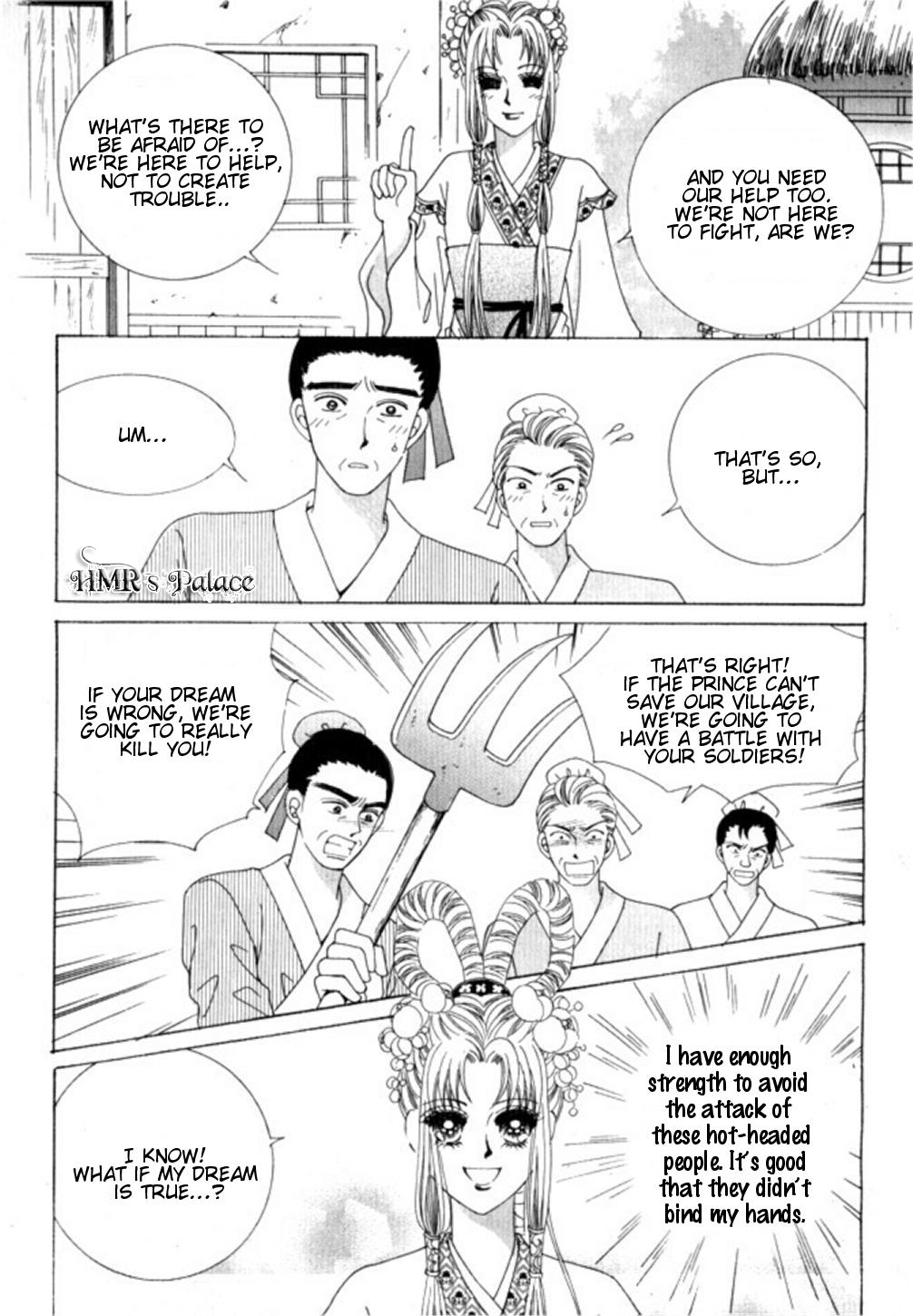 Crazy Girl Shin Bia Chapter 28 page 5 - Chapter 28