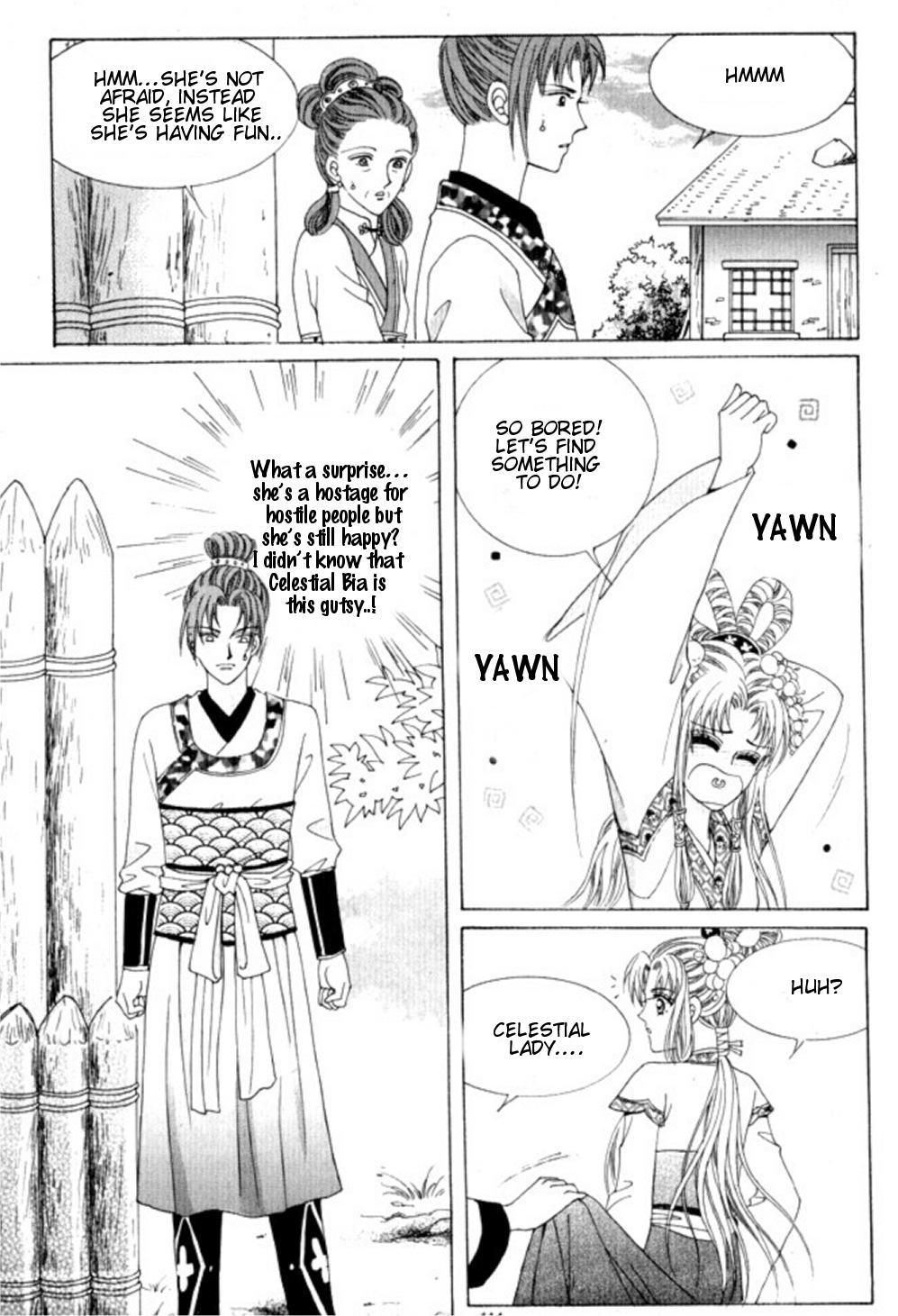 Crazy Girl Shin Bia Chapter 28 page 6 - Chapter 28