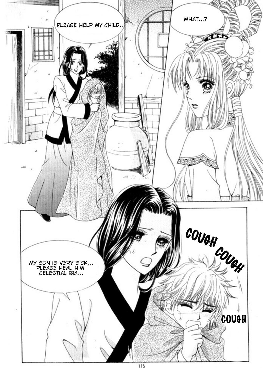 Crazy Girl Shin Bia Chapter 28 page 7 - Chapter 28