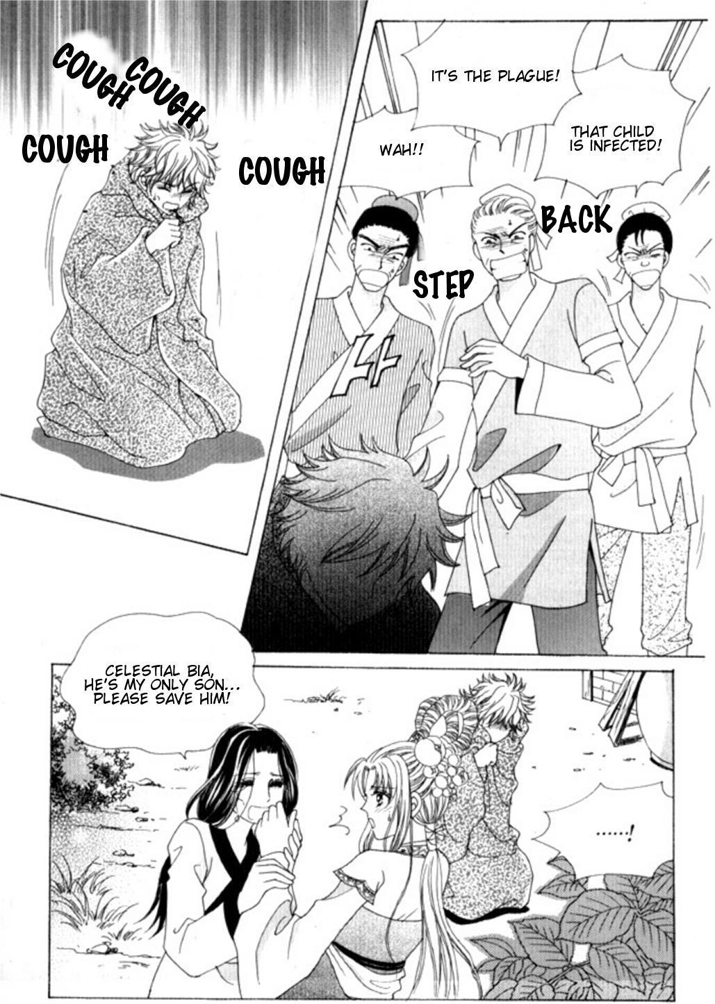 Crazy Girl Shin Bia Chapter 28 page 8 - Chapter 28
