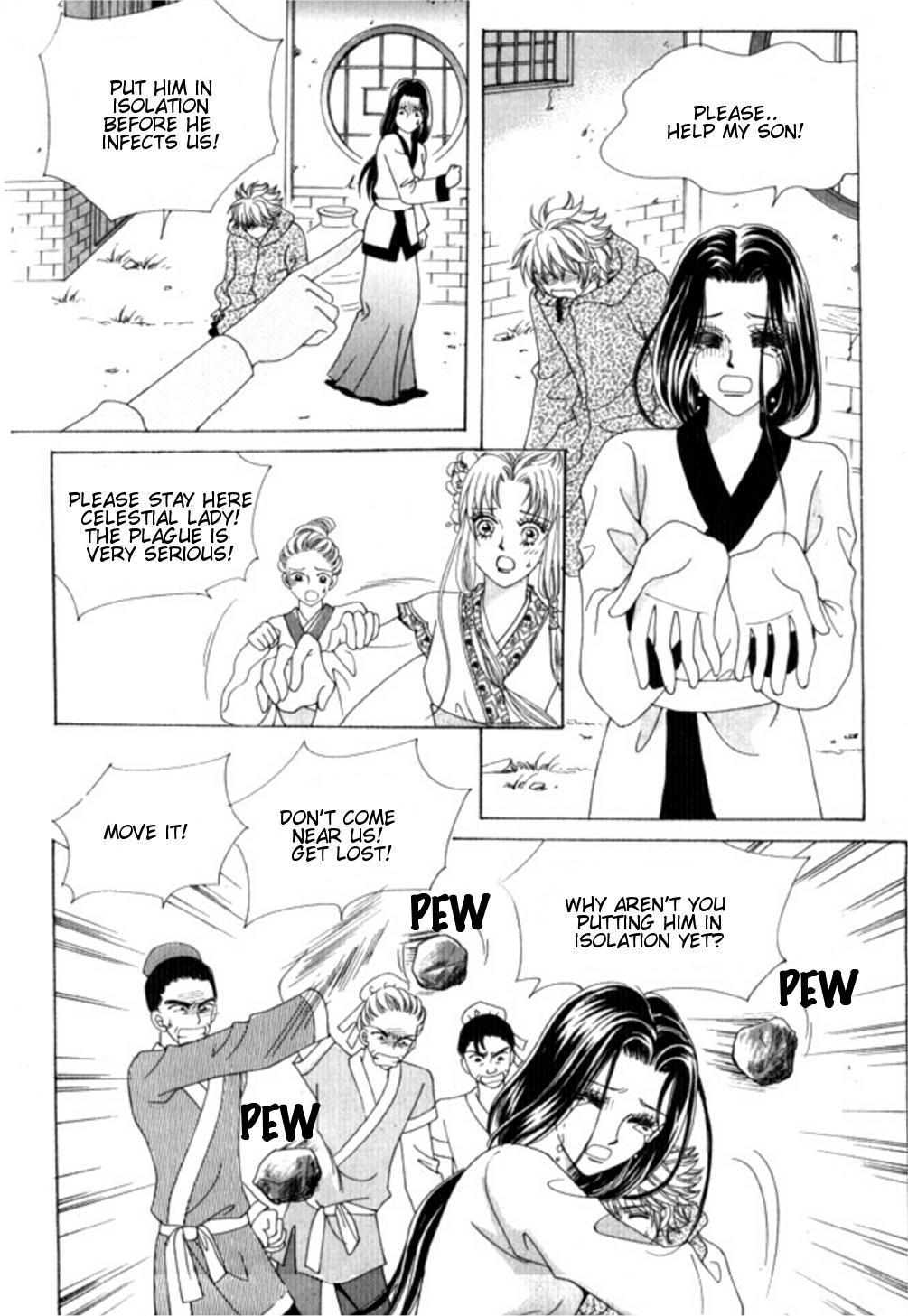 Crazy Girl Shin Bia Chapter 28 page 9 - Chapter 28
