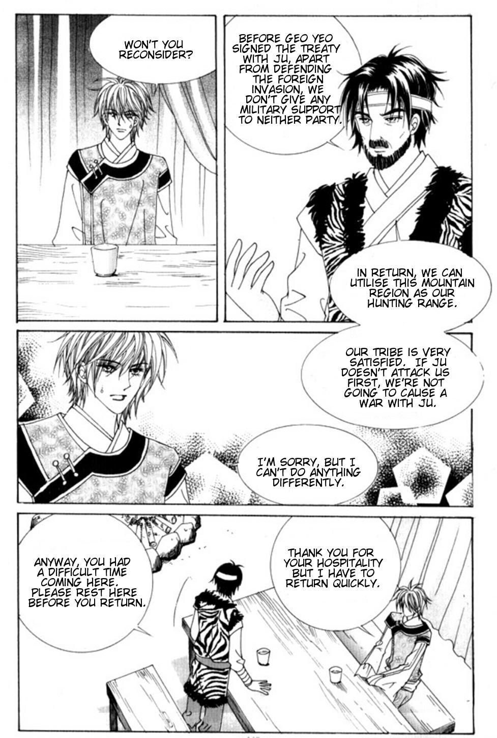 Crazy Girl Shin Bia Chapter 29 page 11 - Chapter 29