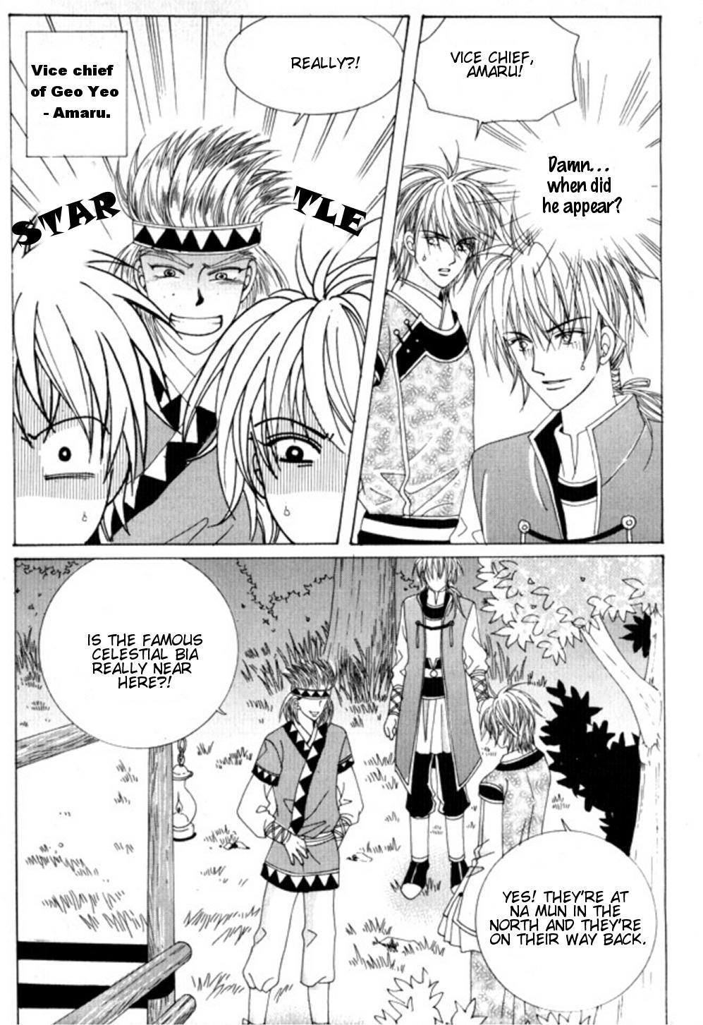 Crazy Girl Shin Bia Chapter 29 page 13 - Chapter 29