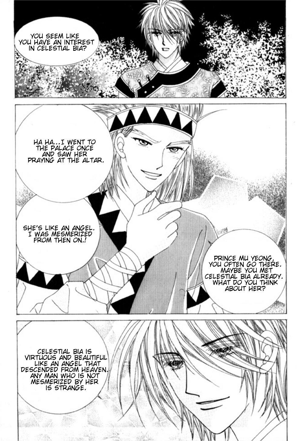 Crazy Girl Shin Bia Chapter 29 page 14 - Chapter 29